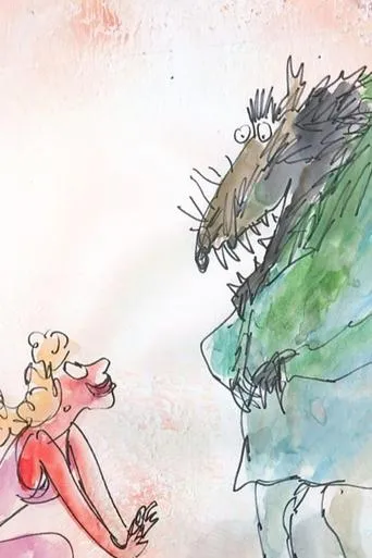 Póster de Beauty and the Beast: A Comic Relief Pantomime for Christmas
