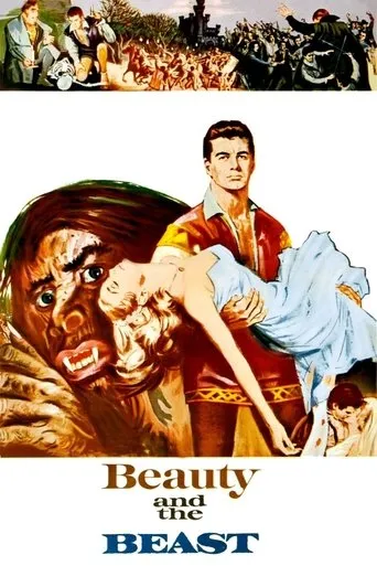 Póster de Beauty and the Beast