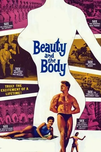 Póster de Beauty and the Body