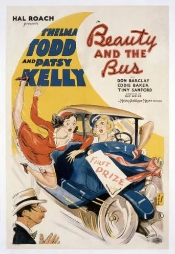 Póster de Beauty and the Bus