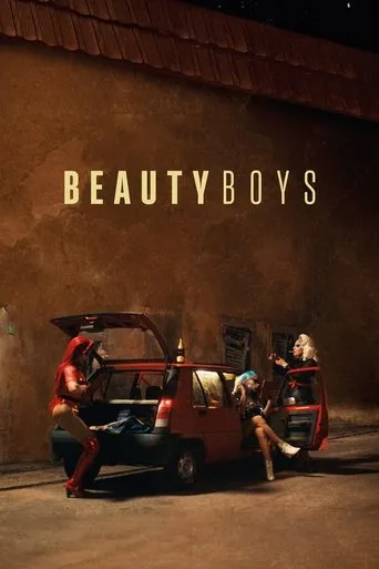 Póster de Beauty Boys