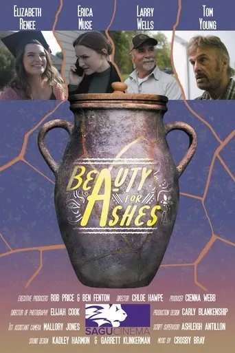 Póster de Beauty for Ashes