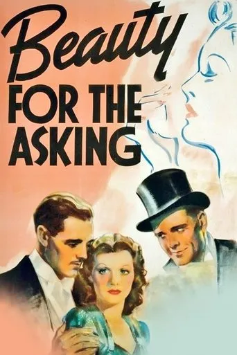 Póster de Beauty for the Asking
