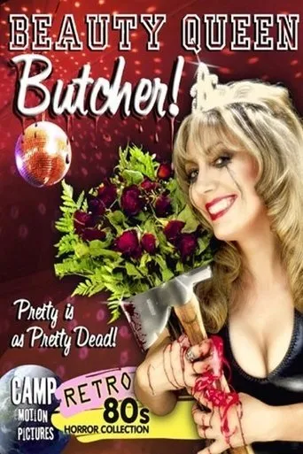 Póster de Beauty Queen Butcher