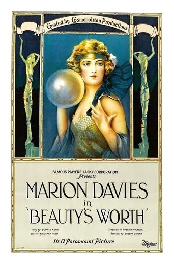 Póster de Beauty's Worth
