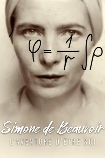 Póster de Beauvoir, l'aventure d'être soi