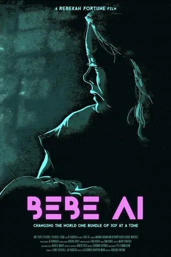 Póster de BEBE A.I.