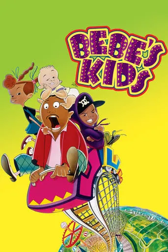 Póster de Bebe's Kids