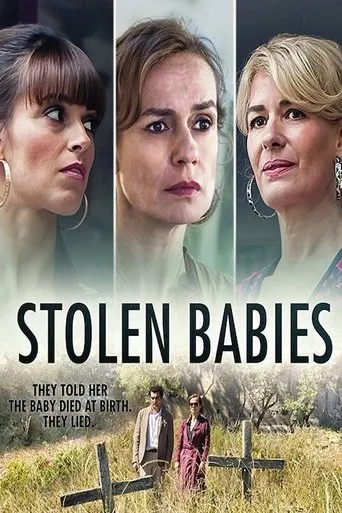 Póster de Bebes robados