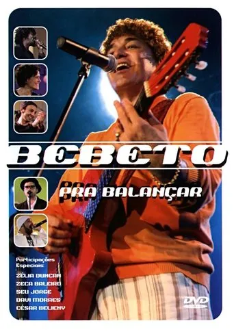 Póster de Bebeto: Pra Balancar