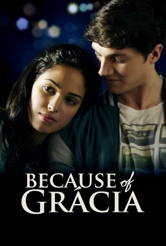 Póster de Because of Gracia