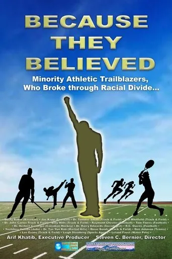 Póster de Because They Believed