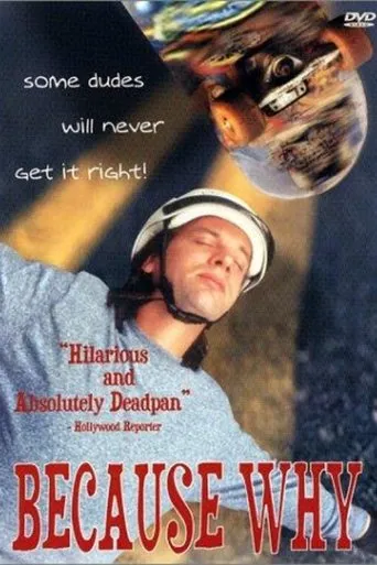Póster de Because Why