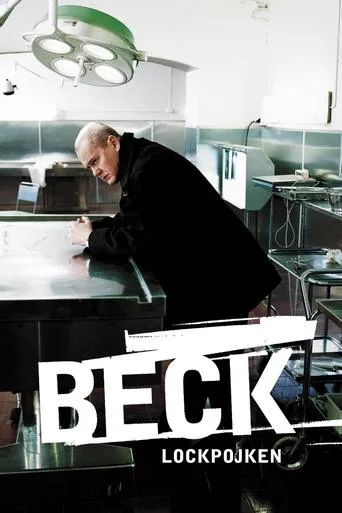 Póster de Beck 01 - Lockpojken