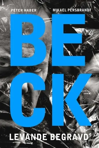Póster de Beck 26 - Levande begravd