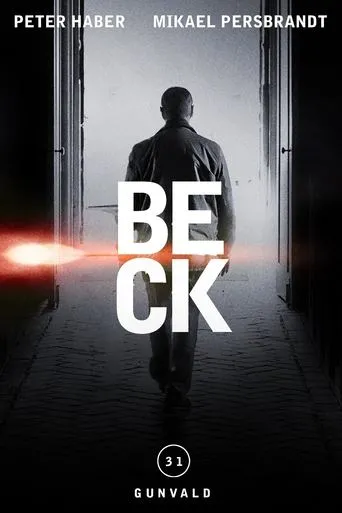 Póster de Beck 31 - Gunvald