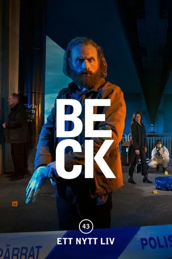 Póster de Beck 43 - Ett nytt liv