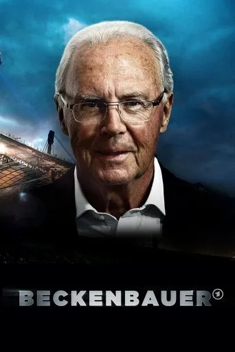 Póster de Beckenbauer