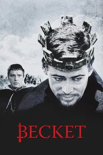 Póster de Becket