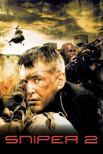 Póster de Beckett: la última misión