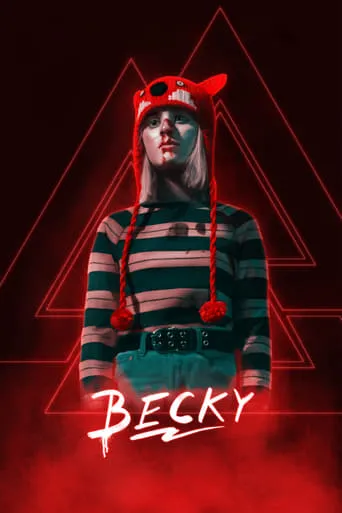 Póster de Becky