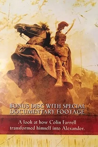 Póster de Becoming Alexander