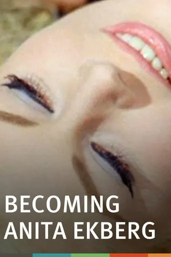 Póster de Becoming Anita Ekberg