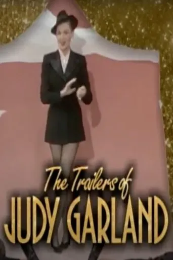 Póster de Becoming Attractions: The Trailers of Judy Garland