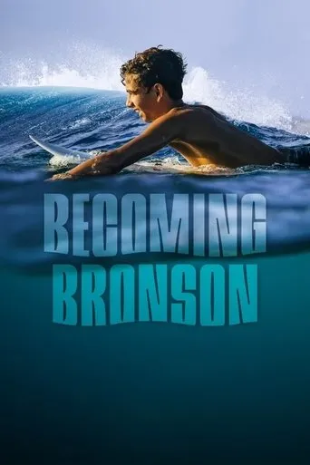 Póster de Becoming Bronson