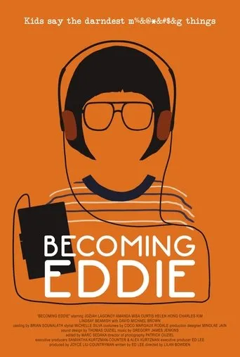 Póster de Becoming Eddie