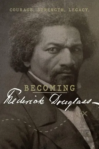 Póster de Becoming Frederick Douglass