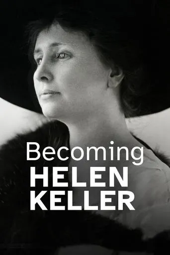 Póster de Becoming Helen Keller