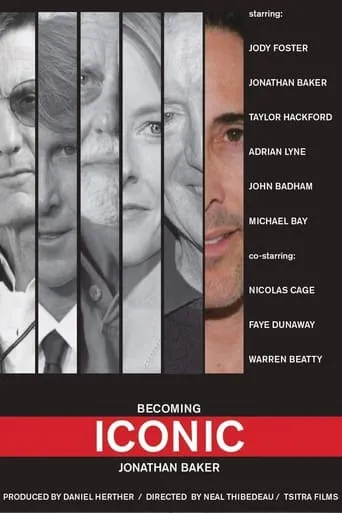 Póster de Becoming Iconic