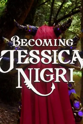 Póster de Becoming Jessica Nigri