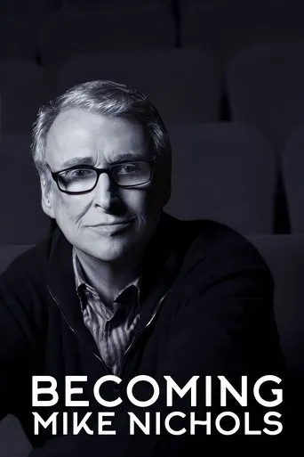 Póster de Becoming Mike Nichols