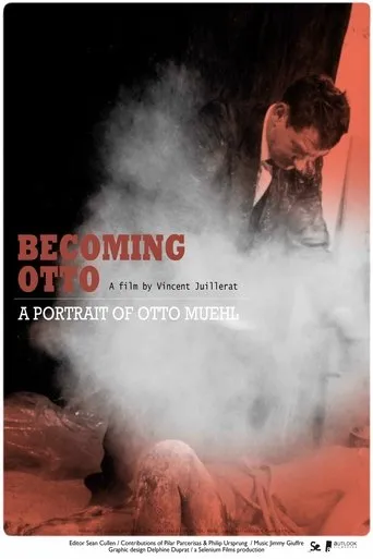 Póster de Becoming Otto
