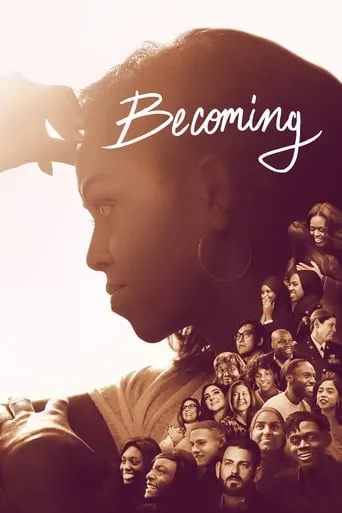 Póster de Becoming