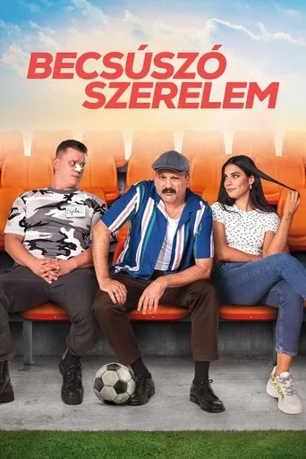 Póster de Becsúszó szerelem