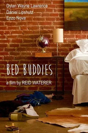 Póster de Bed Buddies