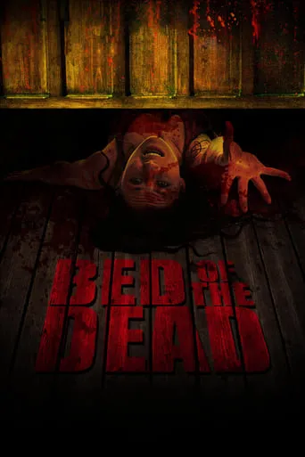 Póster de Bed of the Dead