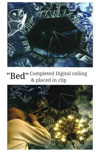 Póster de Bed