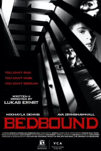 Póster de Bedbound