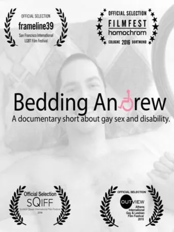 Póster de Bedding Andrew