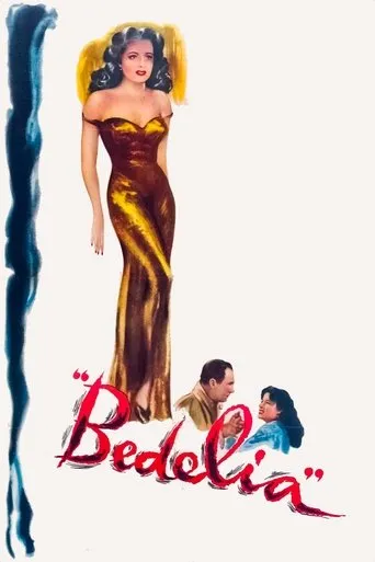 Póster de Bedelia