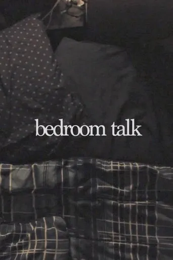 Póster de bedroom talk