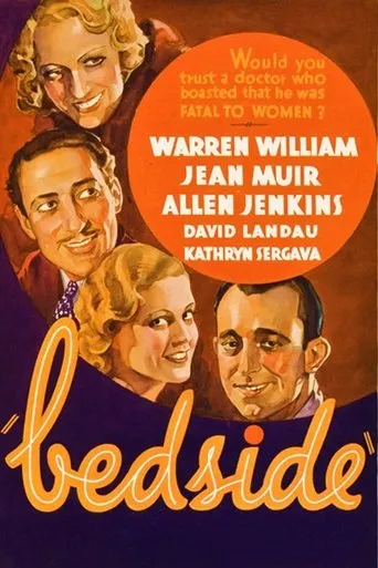 Póster de Bedside