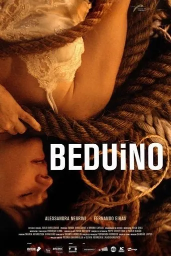 Póster de Beduino