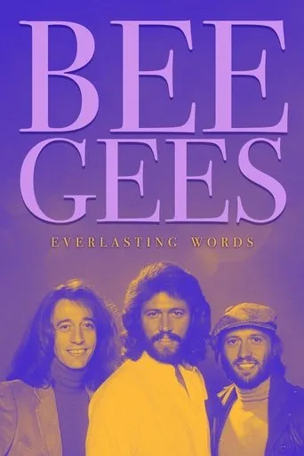 Póster de Bee Gees: Everlasting Words