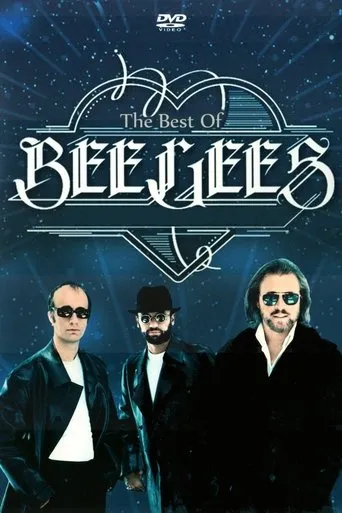 Póster de Bee Gees: The Best of Bee Gees