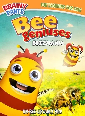 Póster de Bee Geniuses: Buzz Mania